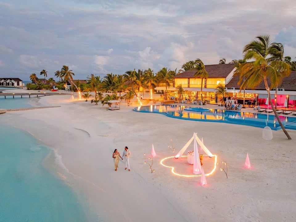 NOOE Maldives Kunaavashi