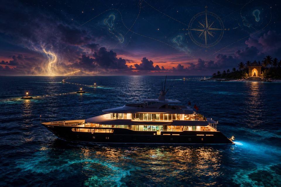 Rannamaari — Liveaboards & dive safaris