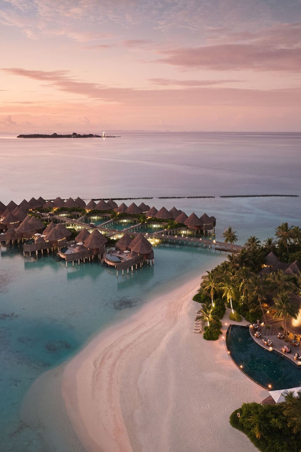 The Nautilus Maldives