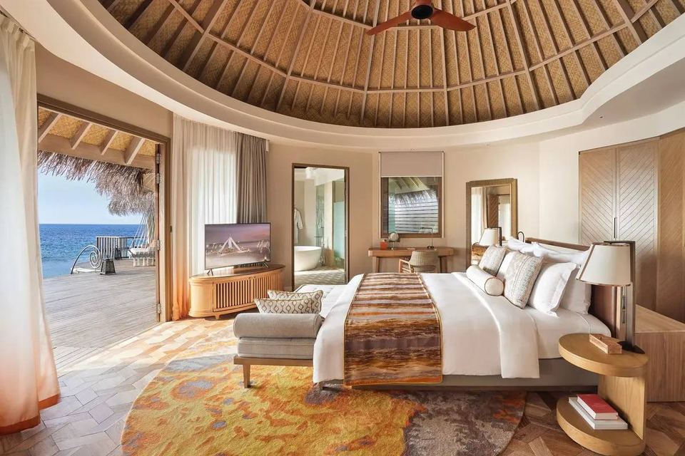 The Nautilus Maldives